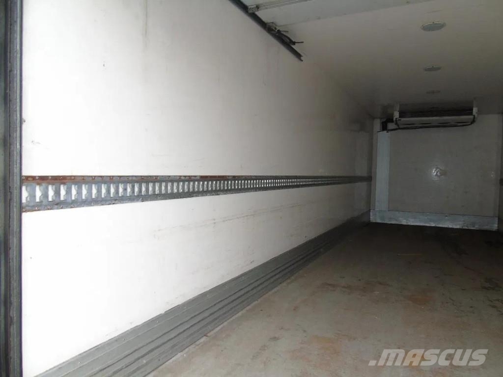 DAF LF 220 + CARRIER SUPRA 850 + 16T + EURO 6 شاحنات بدرجة حرارة قابلة للضبط