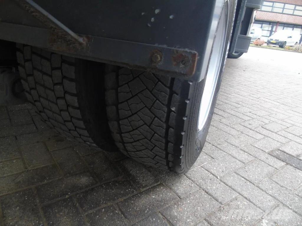 DAF LF 220 + CARRIER SUPRA 850 + 16T + EURO 6 شاحنات بدرجة حرارة قابلة للضبط