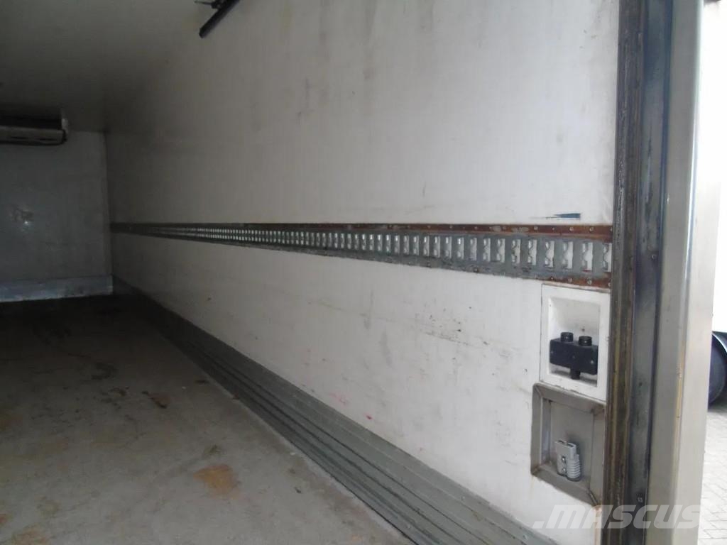 DAF LF 220 + CARRIER SUPRA 850 + 16T + EURO 6 شاحنات بدرجة حرارة قابلة للضبط