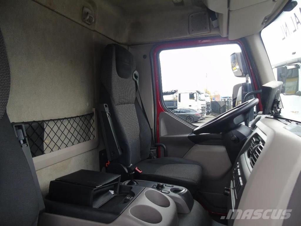DAF LF 220 + CARRIER SUPRA 850 + 16T + EURO 6 شاحنات بدرجة حرارة قابلة للضبط