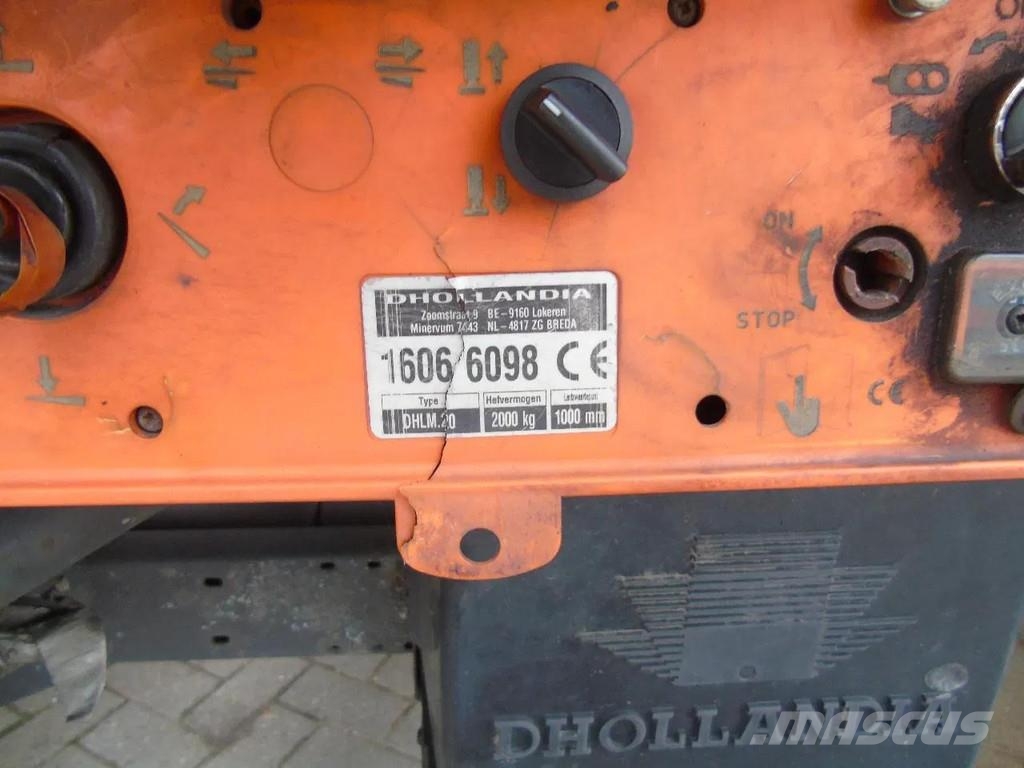 DAF LF 220 + CARRIER SUPRA 850 + 16T + EURO 6 شاحنات بدرجة حرارة قابلة للضبط