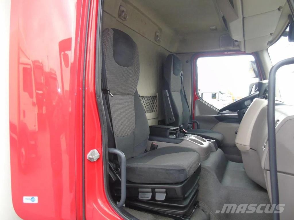 DAF LF 220 + CARRIER SUPRA 850 + 16T + EURO 6 شاحنات بدرجة حرارة قابلة للضبط