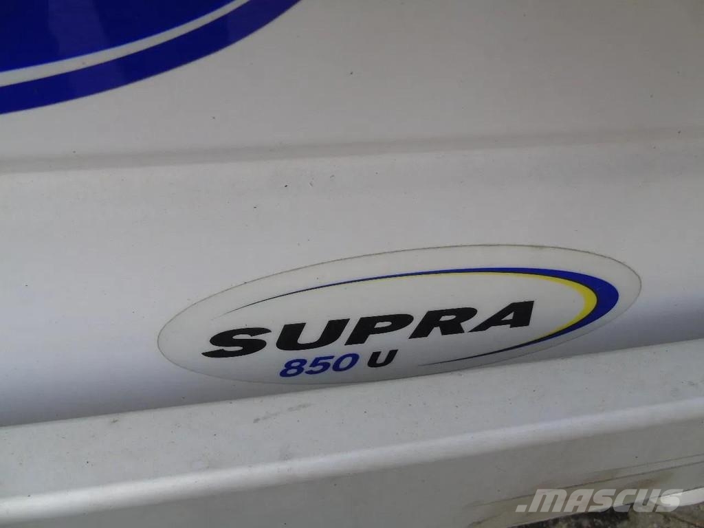 DAF LF 220 + CARRIER SUPRA 850 + 16T + EURO 6 شاحنات بدرجة حرارة قابلة للضبط