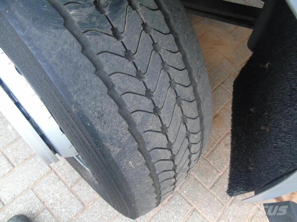 DAF LF 220 + CARRIER SUPRA 850 + 16T + EURO 6 شاحنات بدرجة حرارة قابلة للضبط