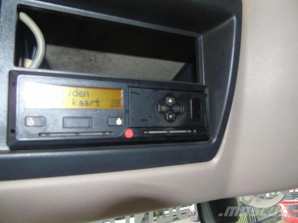 DAF LF 220 + CARRIER SUPRA 850 + 16T + EURO 6 شاحنات بدرجة حرارة قابلة للضبط