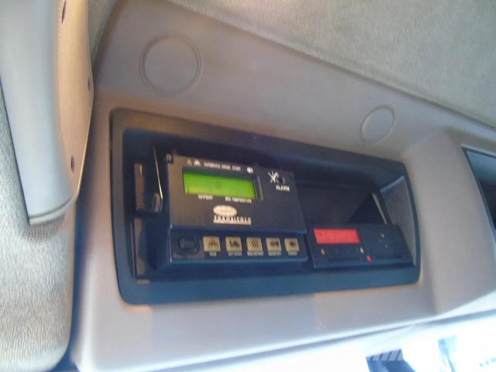 DAF LF 220 + CARRIER SUPRA 850 + 16T + EURO 6 شاحنات بدرجة حرارة قابلة للضبط