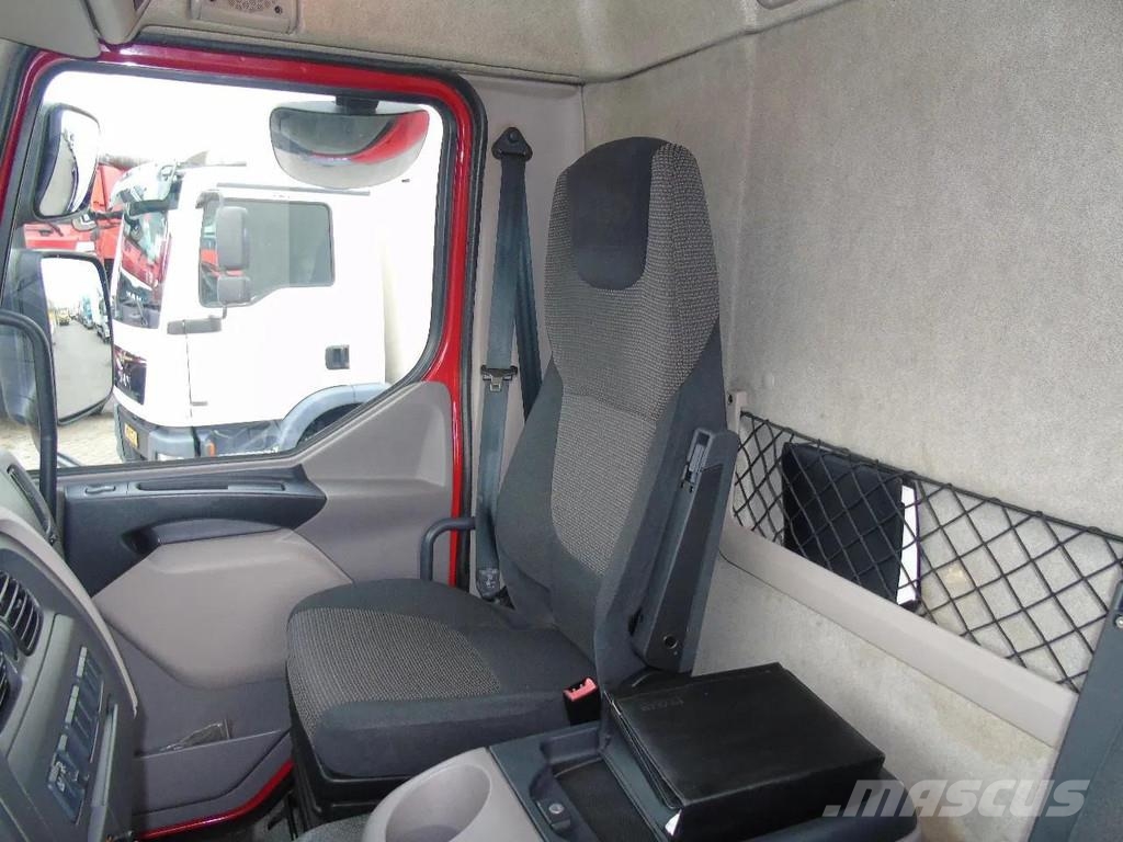 DAF LF 220 + CARRIER SUPRA 850 + 16T + EURO 6 شاحنات بدرجة حرارة قابلة للضبط