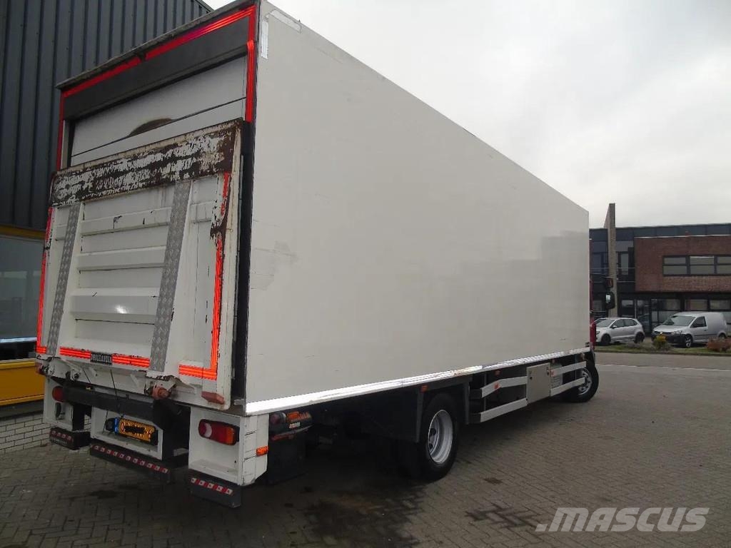 DAF LF 220 + CARRIER SUPRA 850 + 16T + EURO 6 شاحنات بدرجة حرارة قابلة للضبط