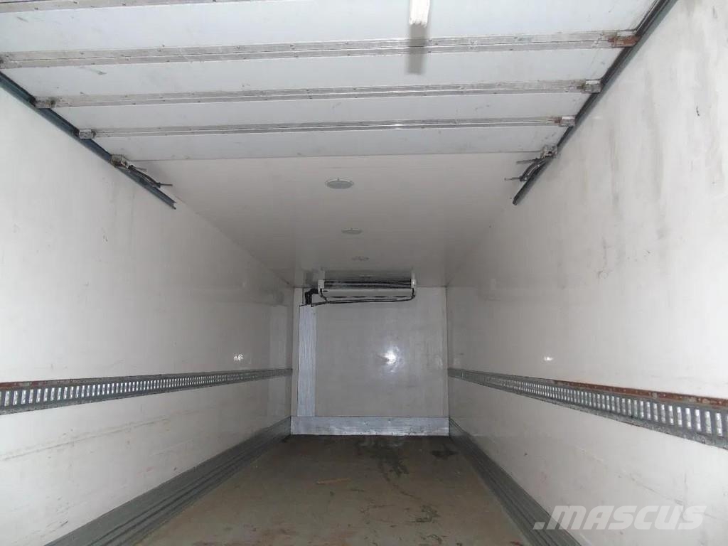 DAF LF 220 + CARRIER SUPRA 850 + 16T + EURO 6 شاحنات بدرجة حرارة قابلة للضبط