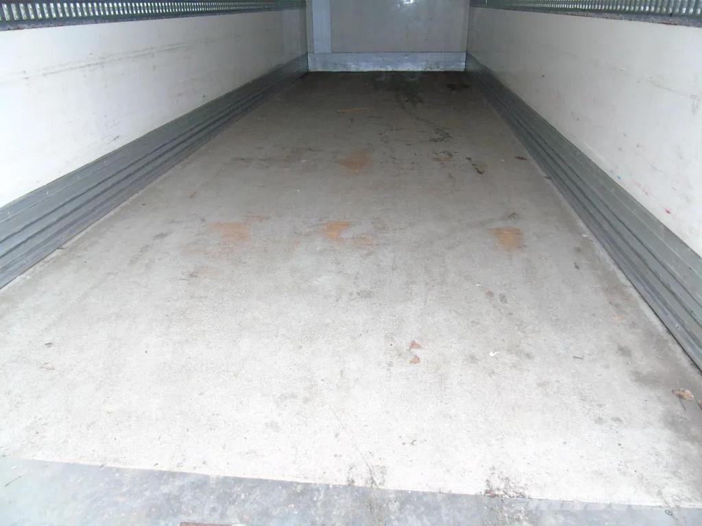 DAF LF 220 + CARRIER SUPRA 850 + 16T + EURO 6 شاحنات بدرجة حرارة قابلة للضبط
