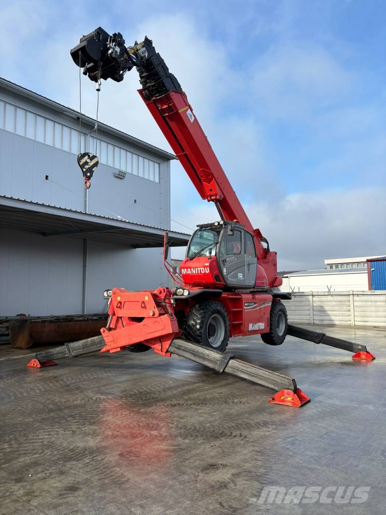 Manitou MRT 3255 Privilege Plus Telescopic handlers