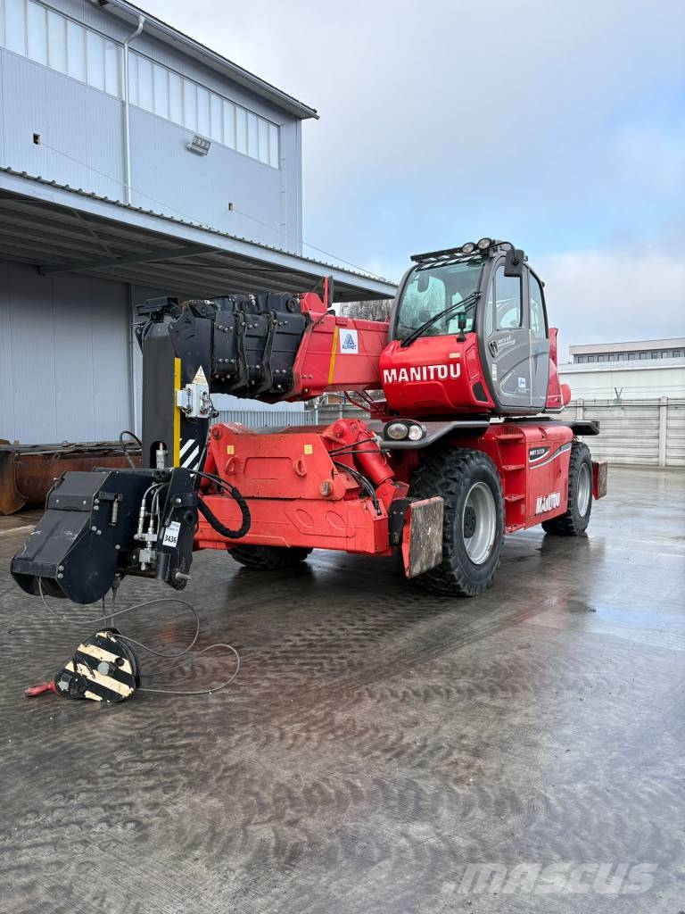 Manitou MRT 3255 Privilege Plus Telescopic handlers