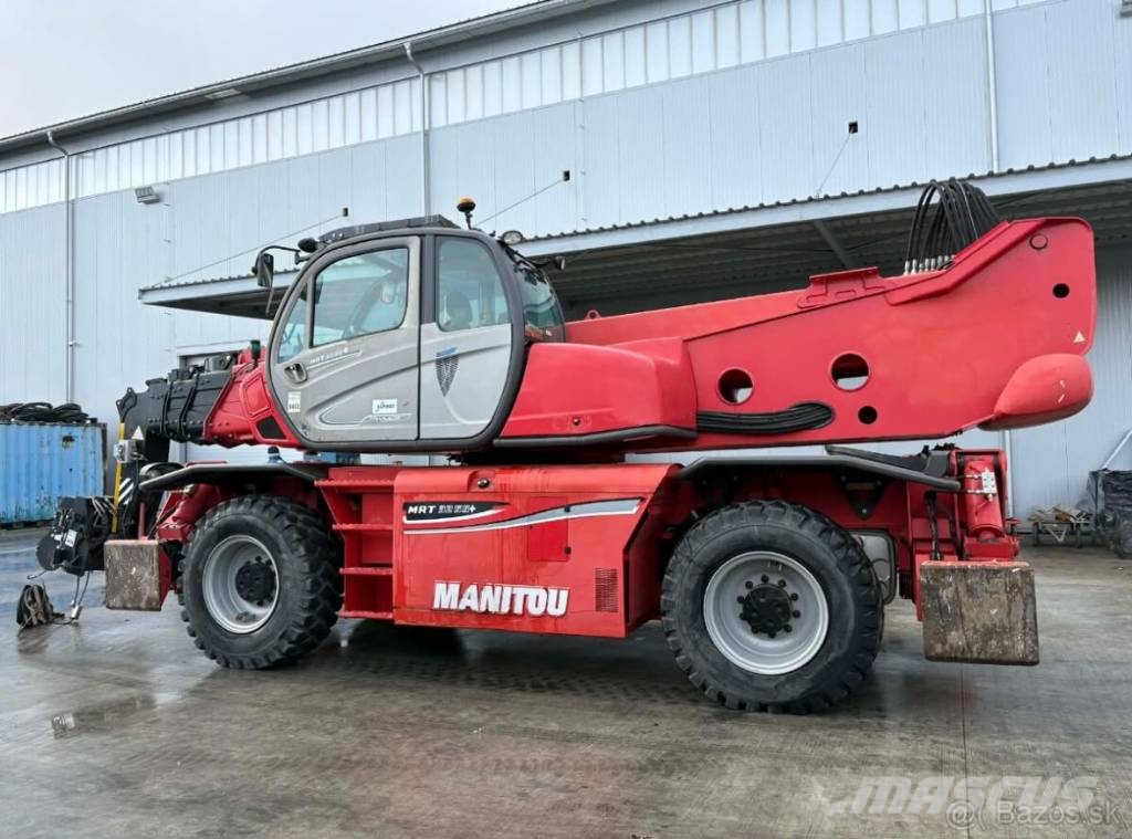 Manitou MRT 3255 Privilege Plus Telescopic handlers