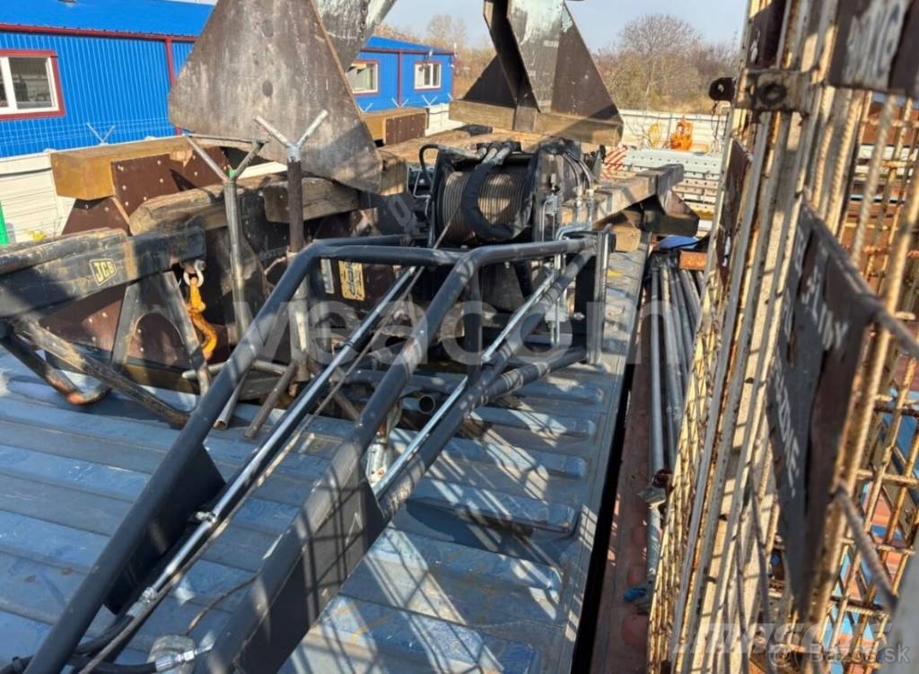Manitou MRT 3255 Privilege Plus Telescopic handlers