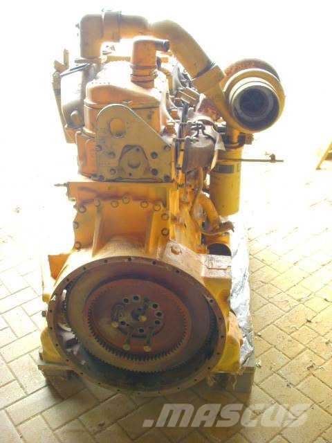 CAT Volvo Komatsu Hitachi Deutz Perkins Motor / engine Motorji
