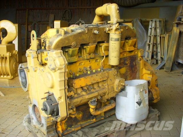 CAT Volvo Komatsu Hitachi Deutz Perkins Motor / engine Motorji