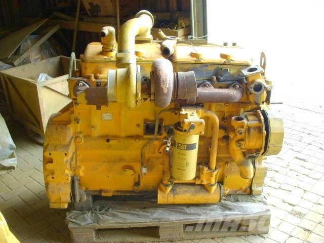 CAT Volvo Komatsu Hitachi Deutz Perkins Motor / engine Motorji