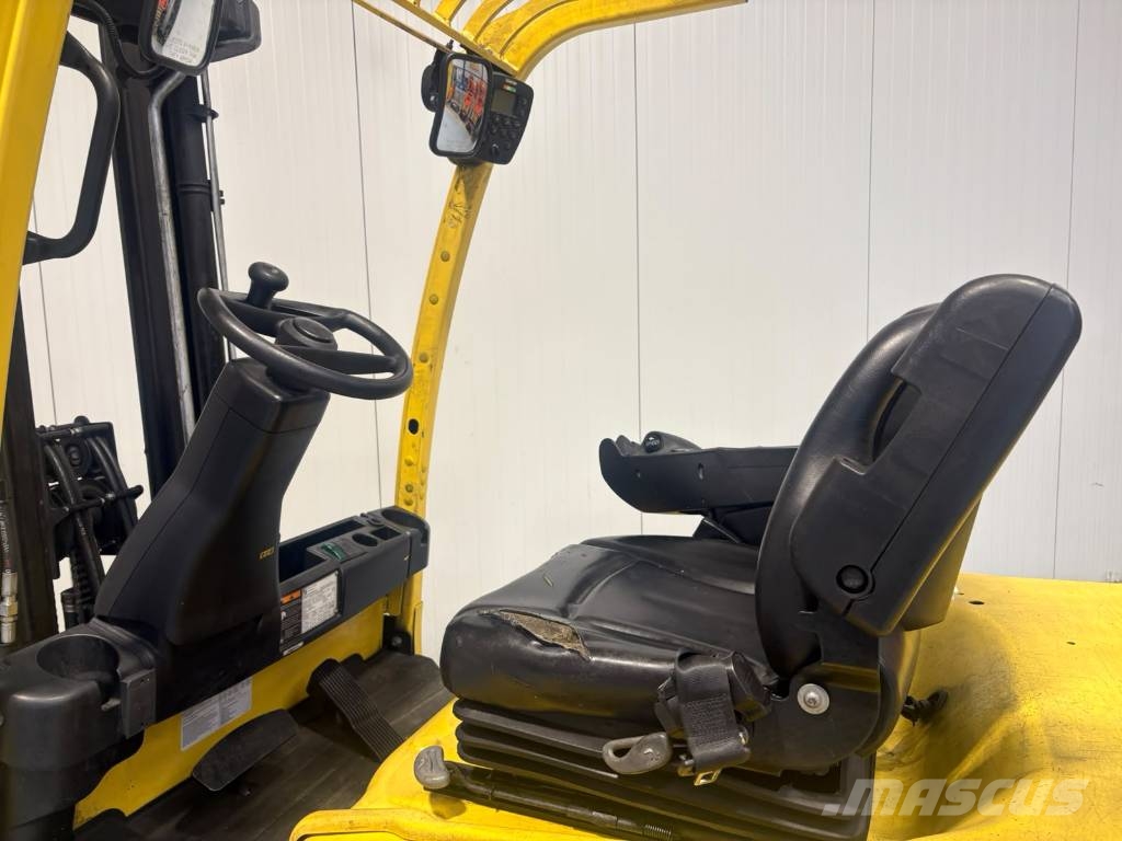 Hyster J3.0XN Elektriskie autoiekrāvēji