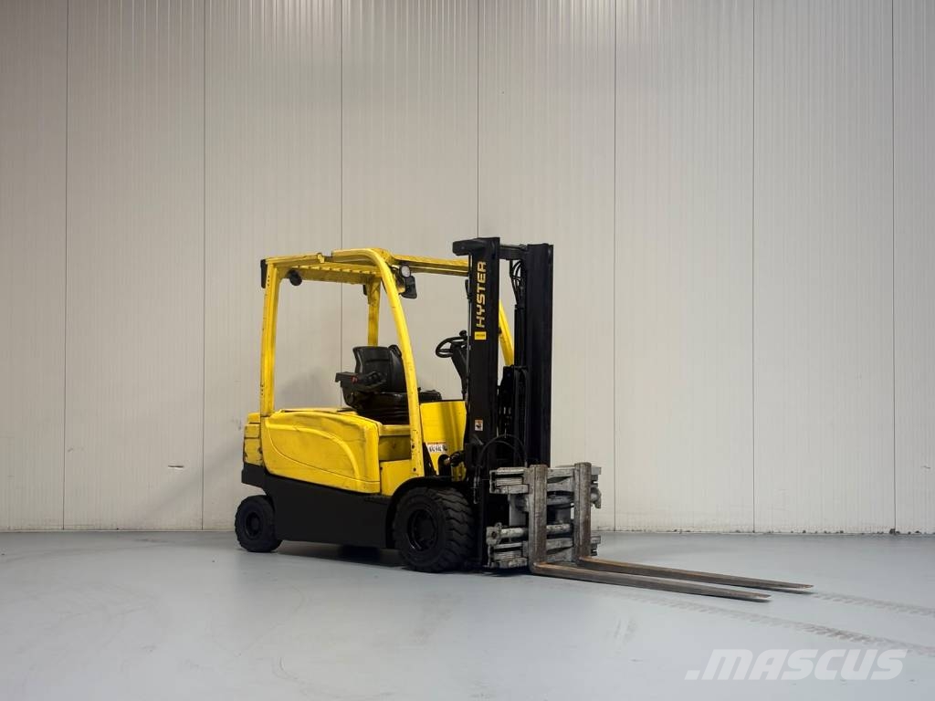Hyster J3.0XN Elektriskie autoiekrāvēji