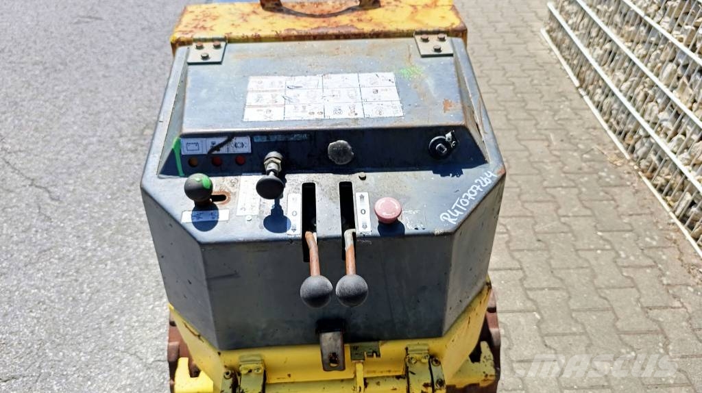 Bomag BW 85 T Vibrationswalze, Grabenwalze Deutz-Motor Tvilling tromle
