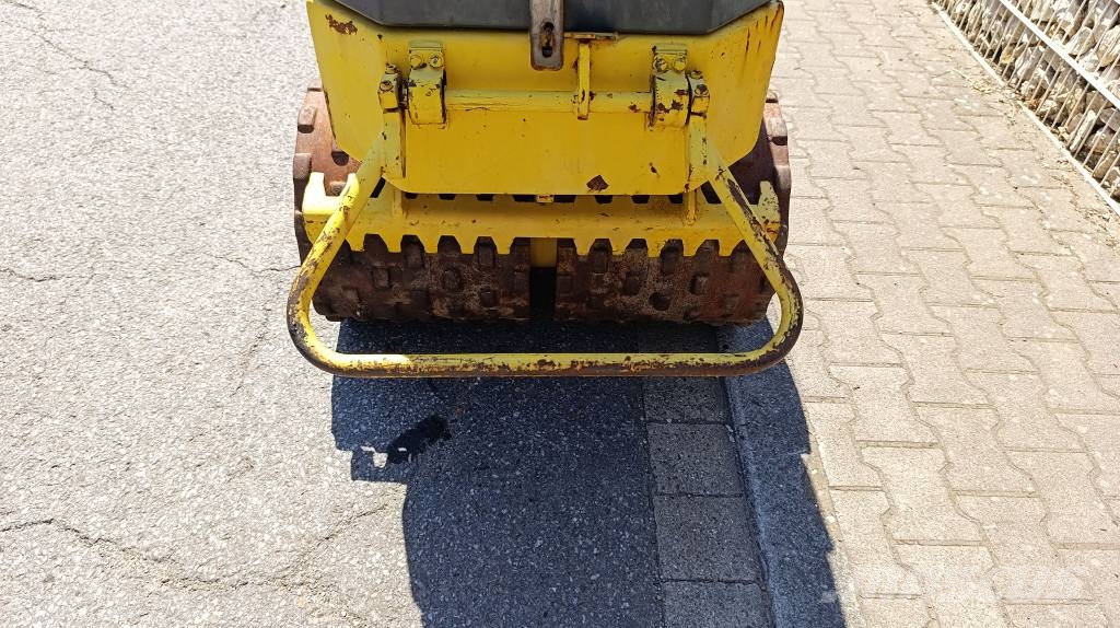 Bomag BW 85 T Vibrationswalze, Grabenwalze Deutz-Motor Tvilling tromle