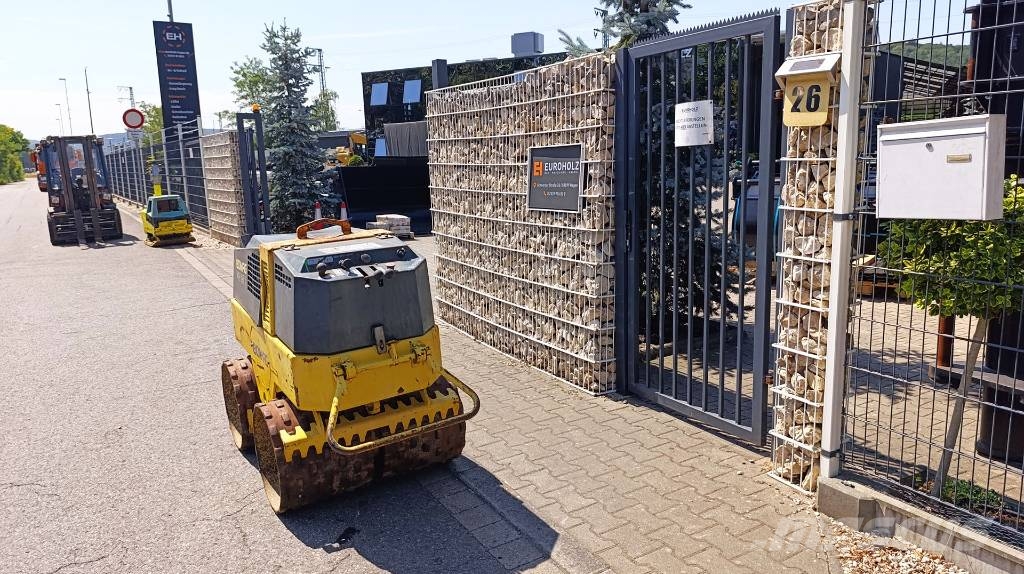 Bomag BW 85 T Vibrationswalze, Grabenwalze Deutz-Motor Tvilling tromle