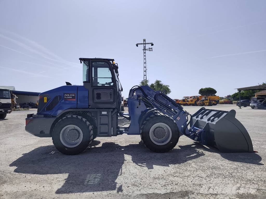 AOLITE TL3000 Teleskop-Radlader