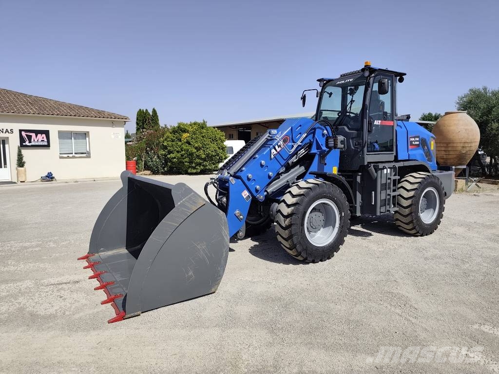 AOLITE TL3000 Teleskop-Radlader