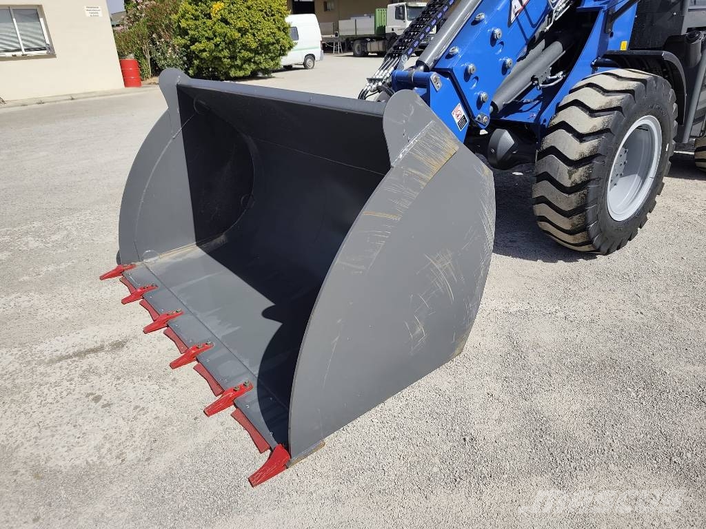 AOLITE TL3000 Teleskop-Radlader