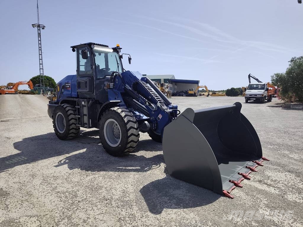 AOLITE TL3000 Teleskop-Radlader