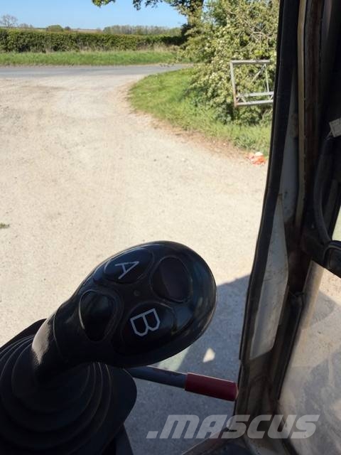 Takeuchi TB 125 Minibagger < 7t