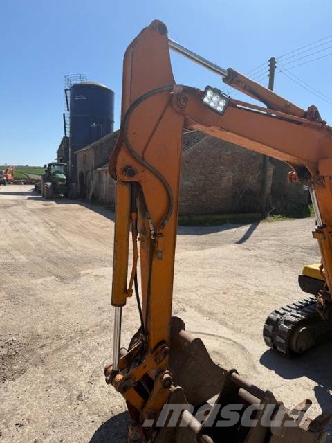 Takeuchi TB 125 Minibagger < 7t
