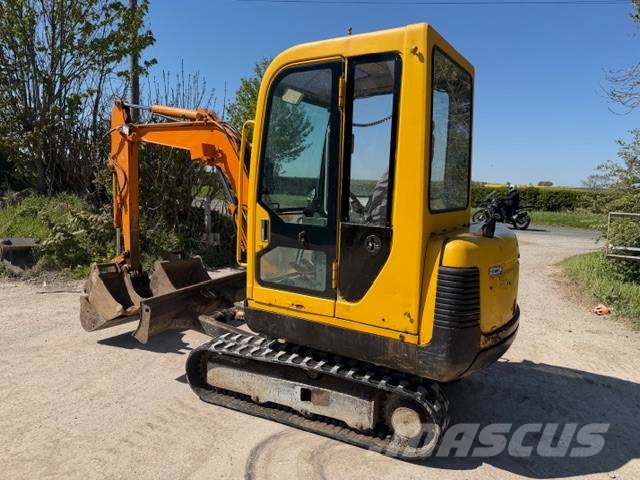 Takeuchi TB 125 Minibagger < 7t