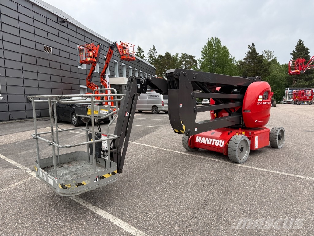 Manitou 150 AETJ Plataforma de trabajo articulada