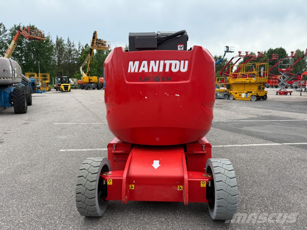 Manitou 150 AETJ Plataforma de trabajo articulada