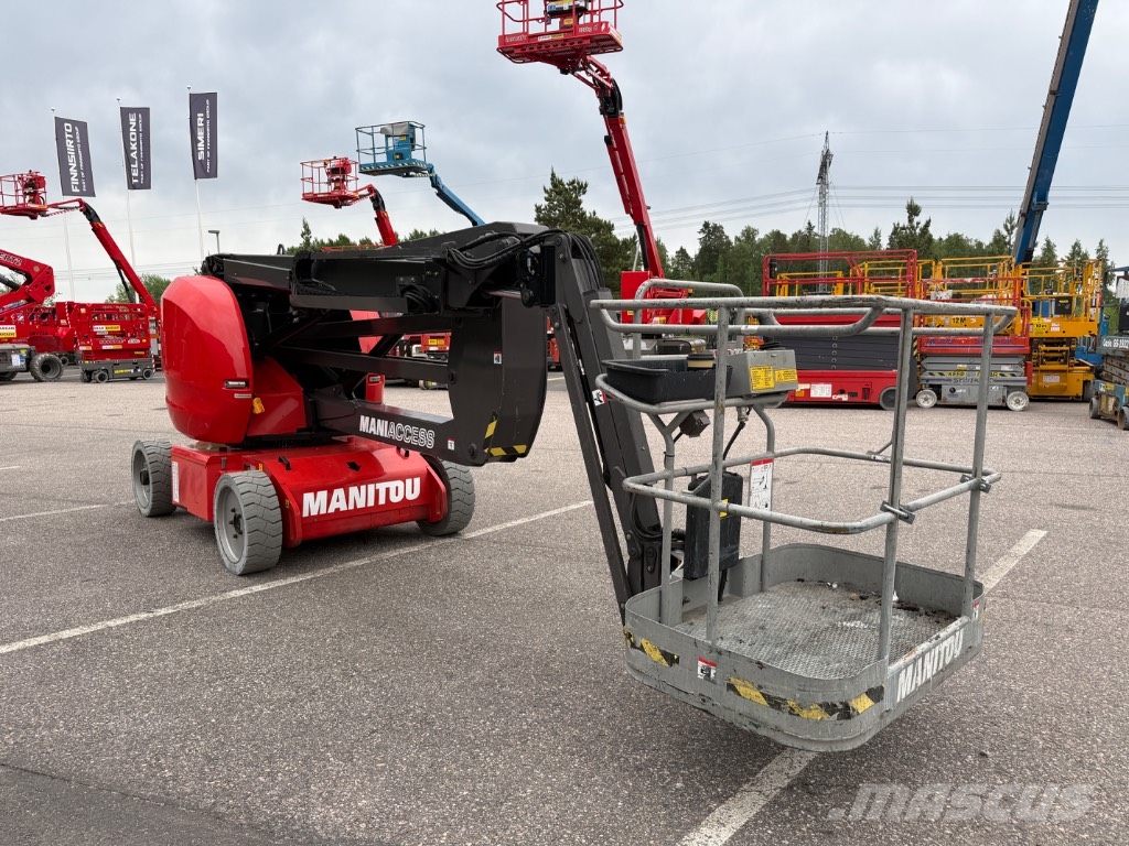 Manitou 150 AETJ Plataforma de trabajo articulada
