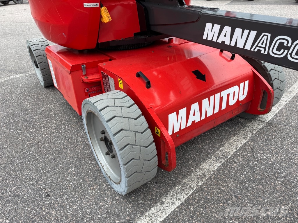 Manitou 150 AETJ Plataforma de trabajo articulada