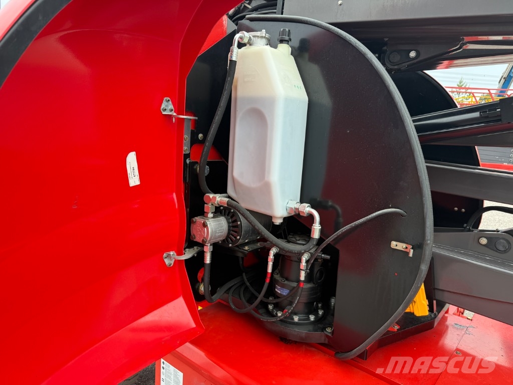Manitou 150 AETJ Plataforma de trabajo articulada