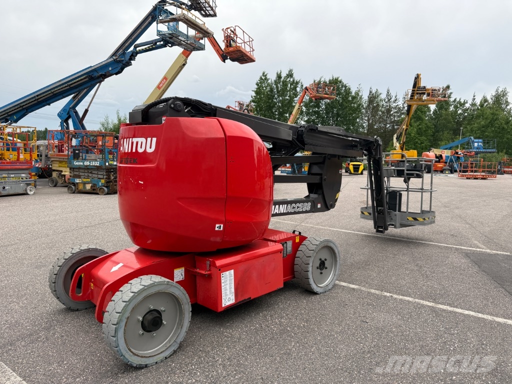 Manitou 150 AETJ Plataforma de trabajo articulada