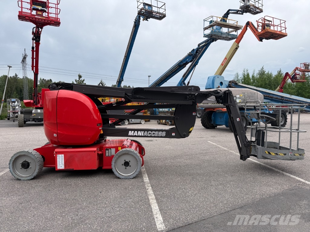 Manitou 150 AETJ Plataforma de trabajo articulada