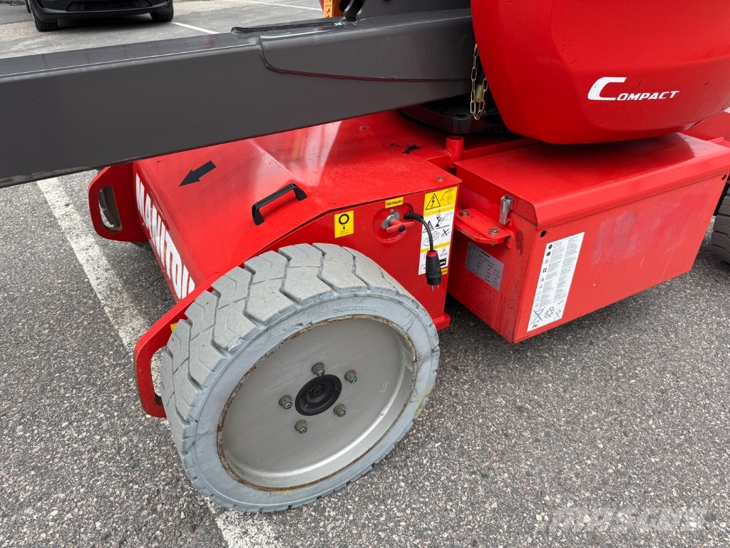 Manitou 150 AETJ Plataforma de trabajo articulada