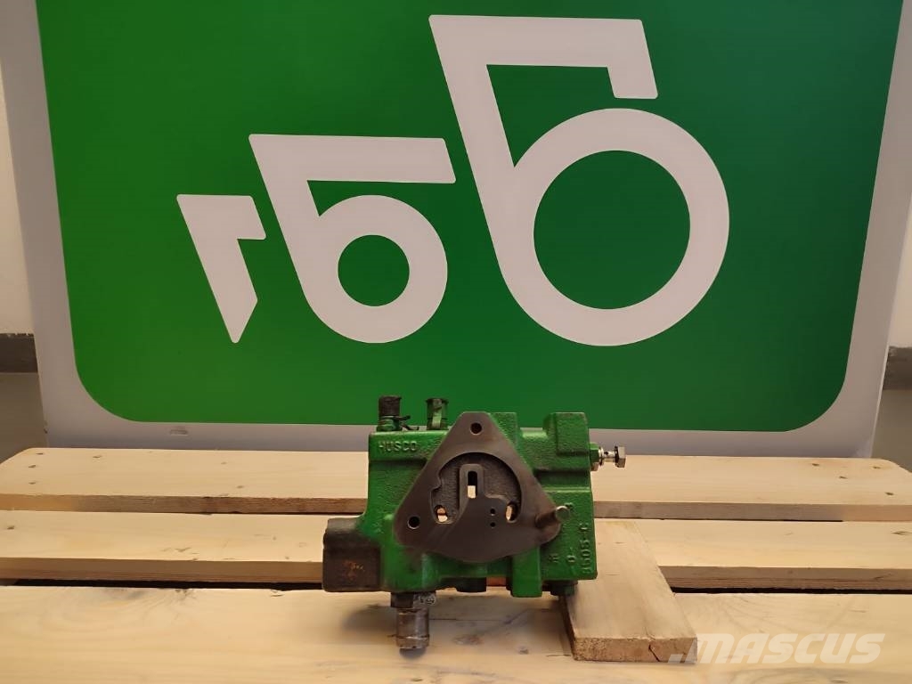 John Deere Husco John Deere 6920hydraulic distributor section Hydraulika