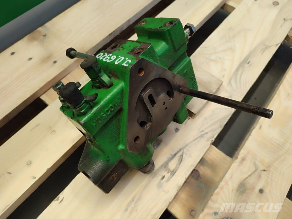 John Deere Husco John Deere 6920hydraulic distributor section Hydraulika