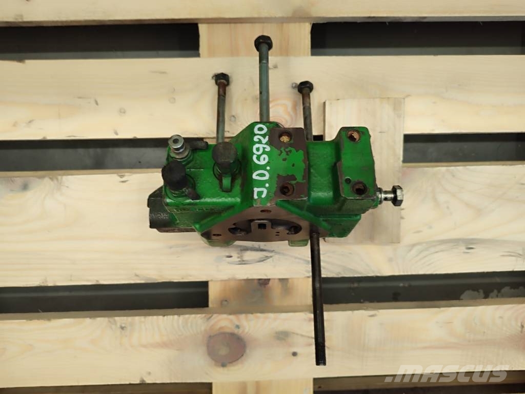 John Deere Husco John Deere 6920hydraulic distributor section Hydraulika