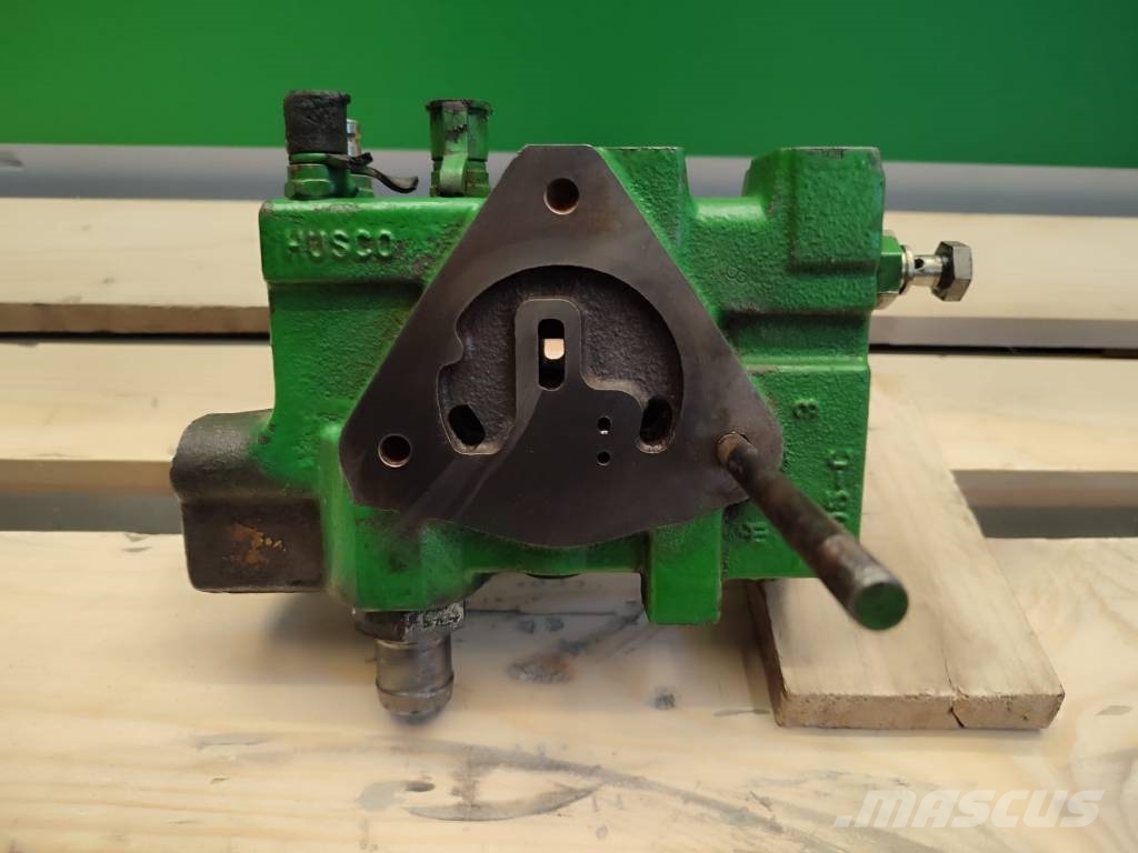 John Deere Husco John Deere 6920hydraulic distributor section Hydraulika