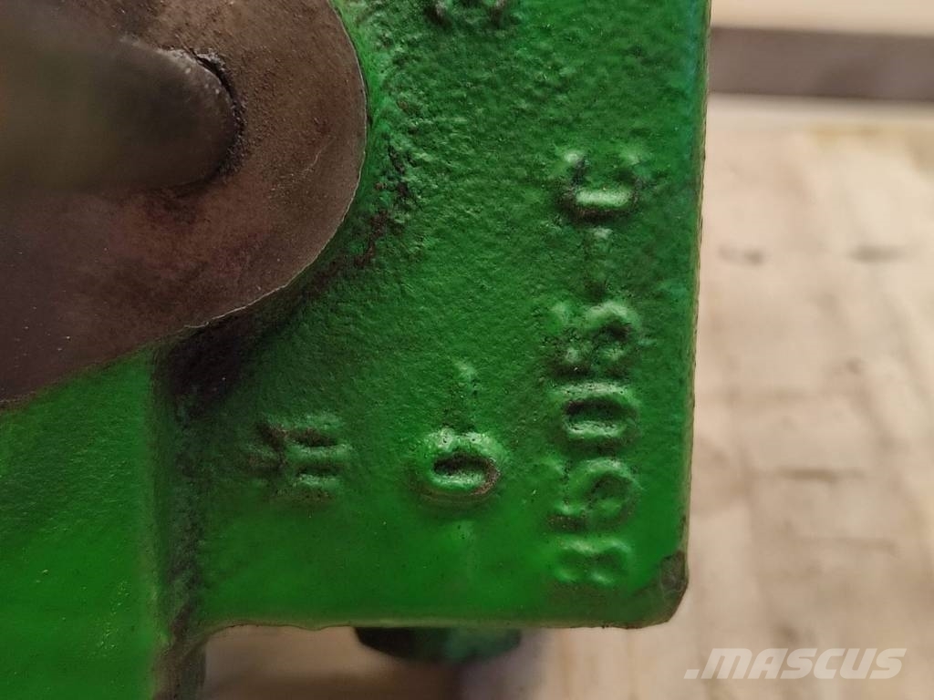 John Deere Husco John Deere 6920hydraulic distributor section Hydraulika