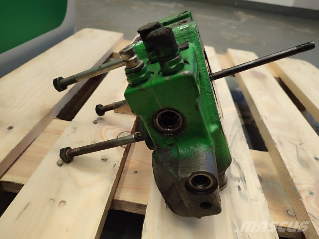 John Deere Husco John Deere 6920hydraulic distributor section Hydraulika