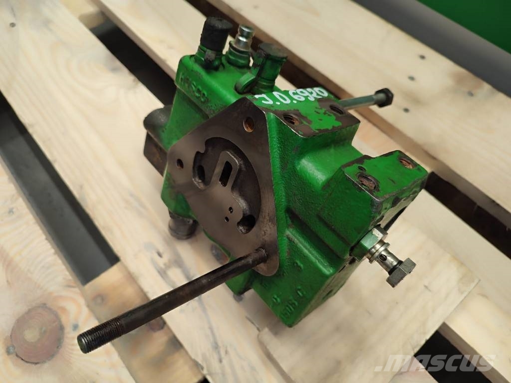 John Deere Husco John Deere 6920hydraulic distributor section Hydraulika
