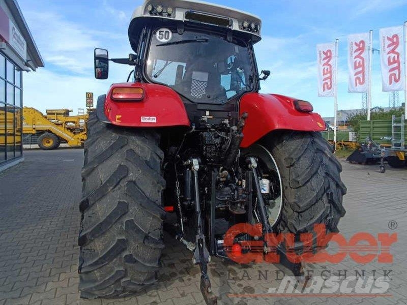 Steyr CVT 6185 Hi-eSCR Sonstige Landmaschinen