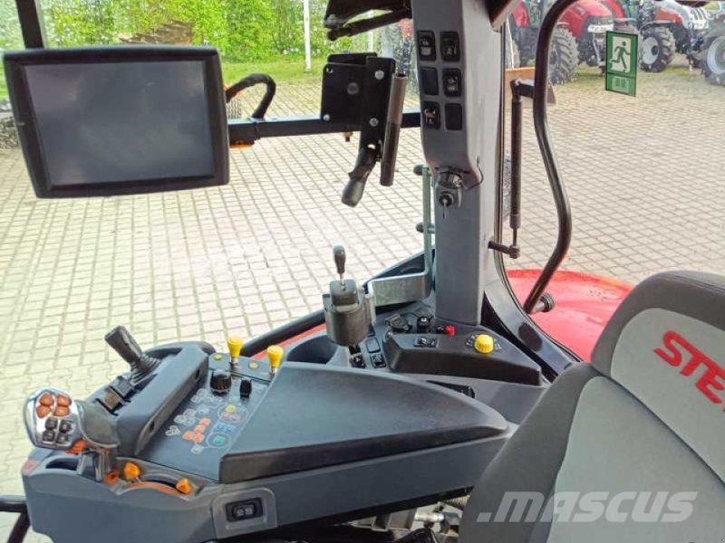 Steyr CVT 6185 Hi-eSCR Sonstige Landmaschinen